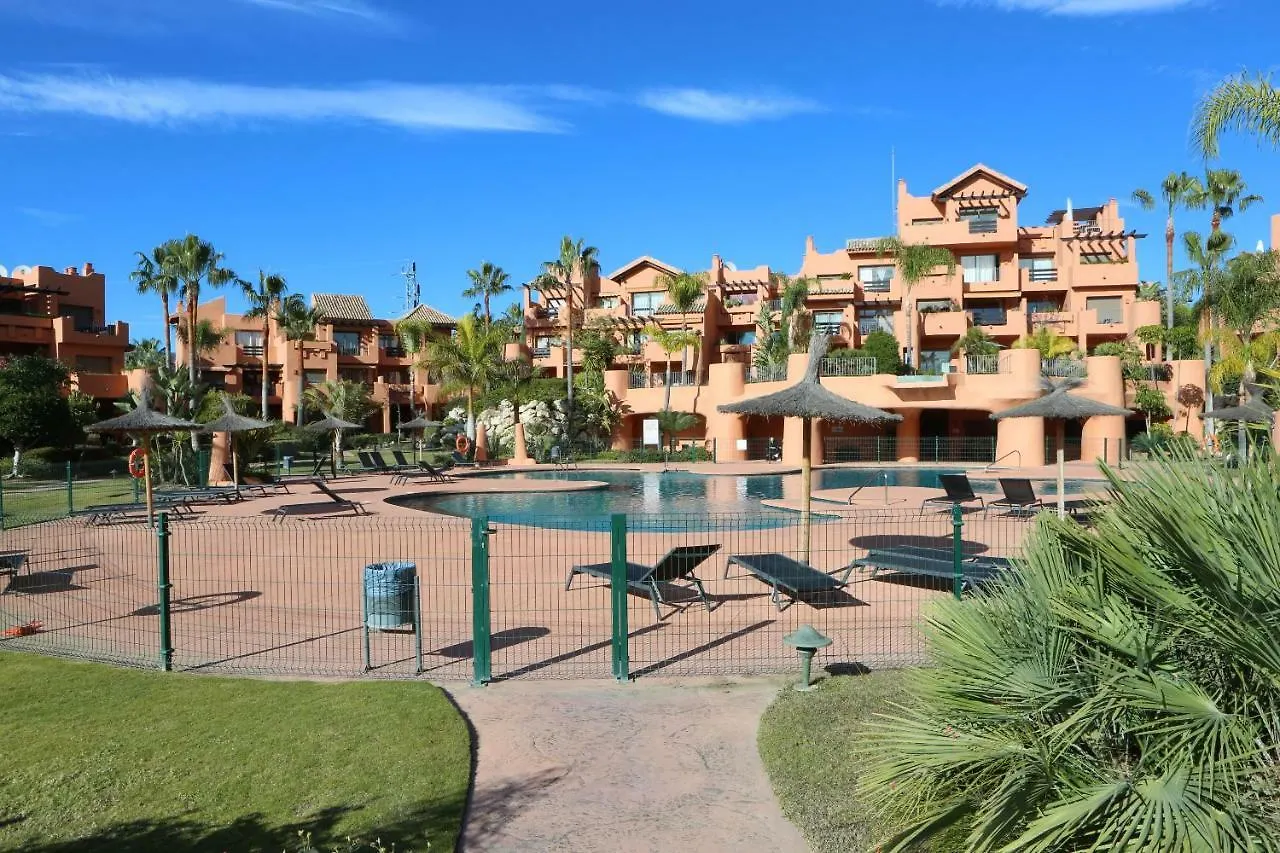 Apartmán Garden Home Near The Beach Estepona