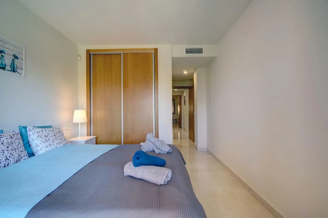 Apartmán Garden Home Near The Beach Estepona