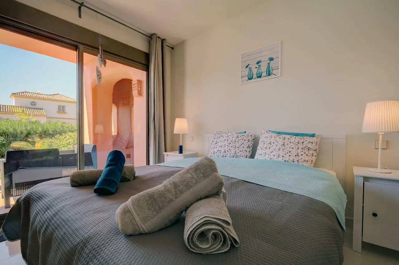 Apartmán Garden Home Near The Beach Estepona