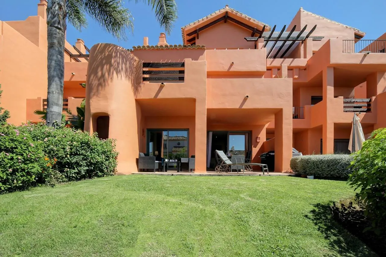 Apartmán Garden Home Near The Beach Estepona Španělsko