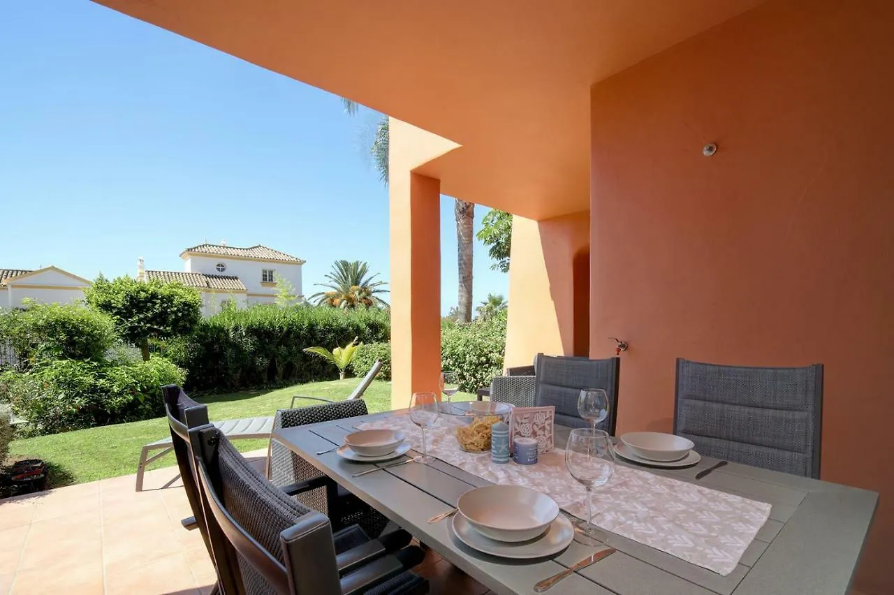 Apartmán Garden Home Near The Beach Estepona Španělsko