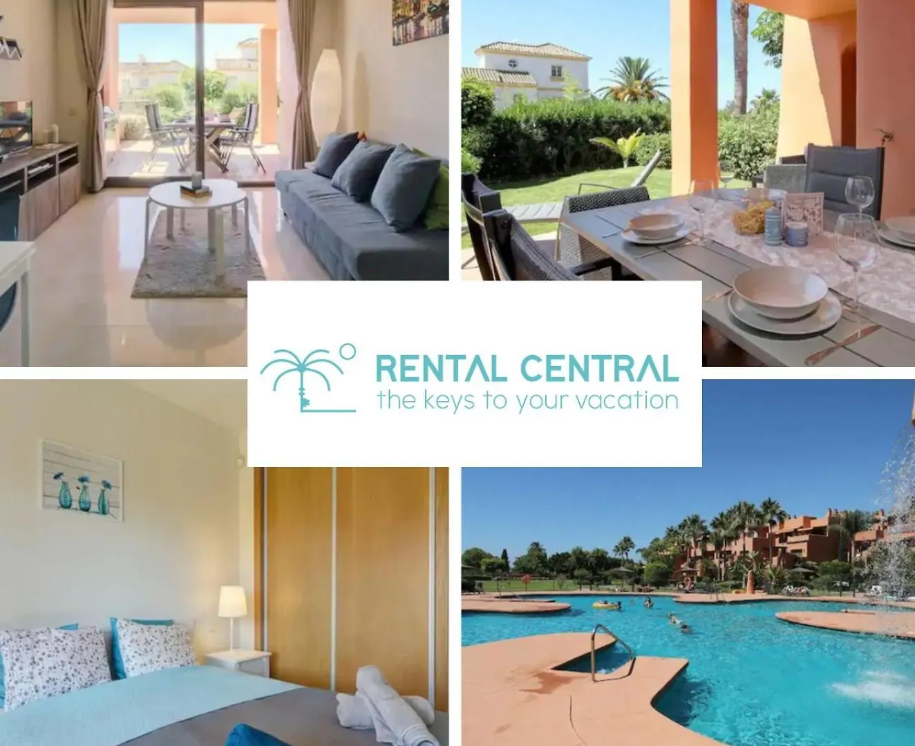 Garden Home Near The Beach Estepona