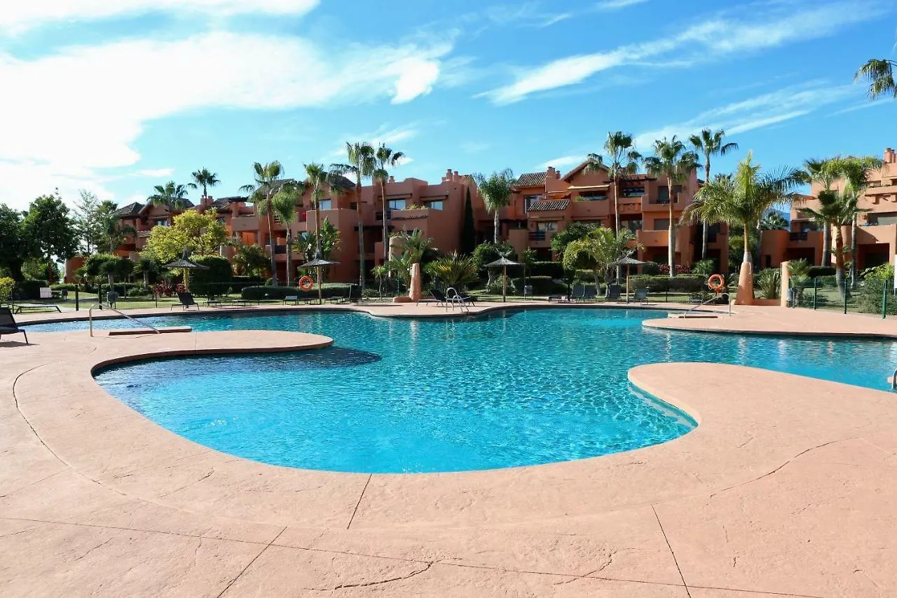Garden Home Near The Beach Estepona 0*,