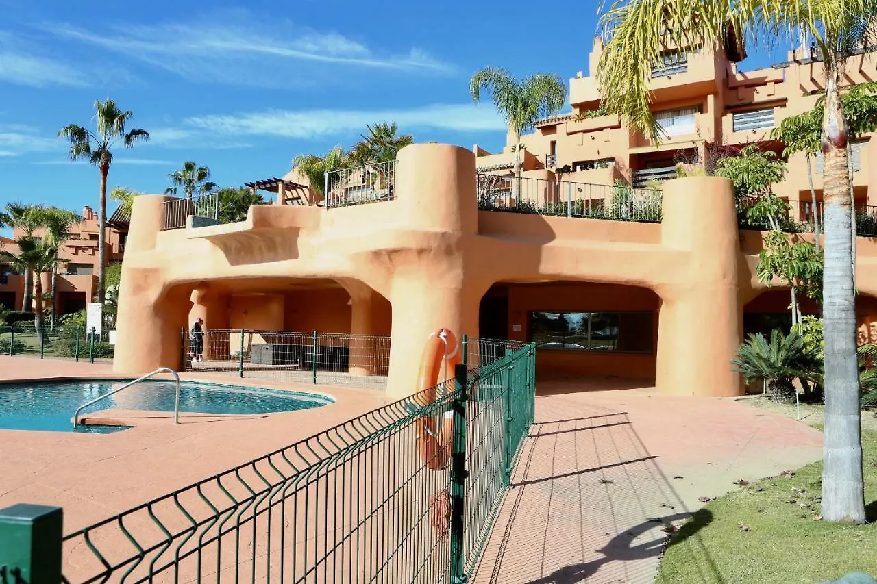 Garden Home Near The Beach Estepona Spain