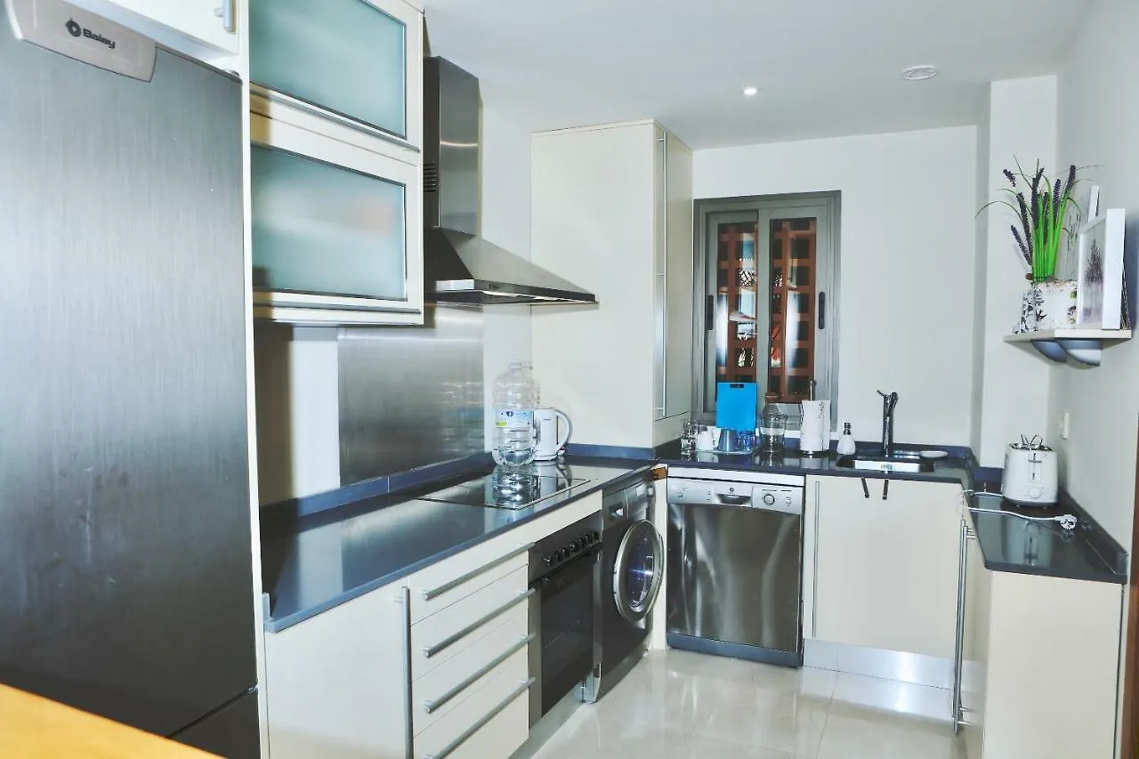 Garden Home Near The Beach Estepona