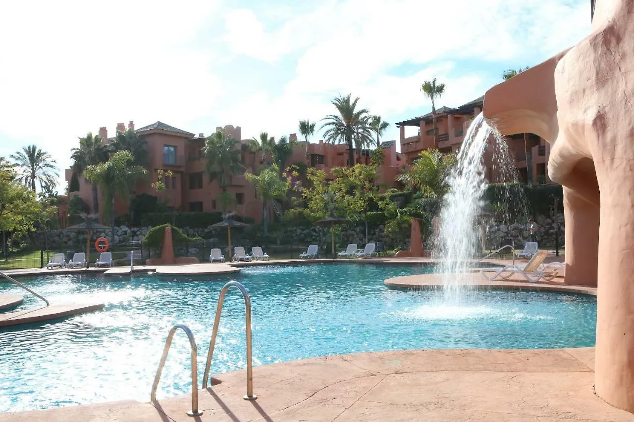 Garden Home Near The Beach Estepona