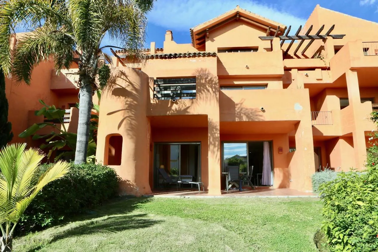 Apartment Garden Home Near The Beach Estepona