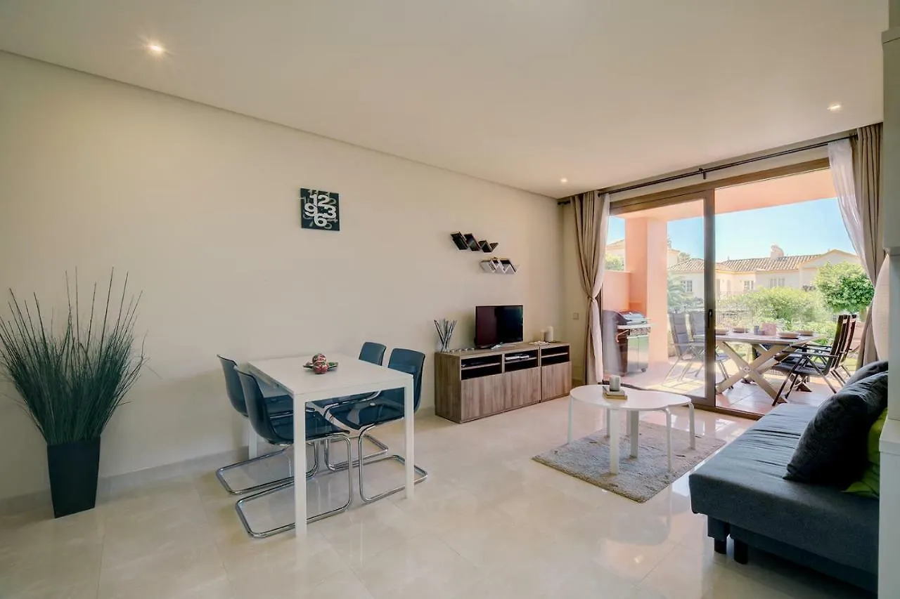 Garden Home Near The Beach Estepona