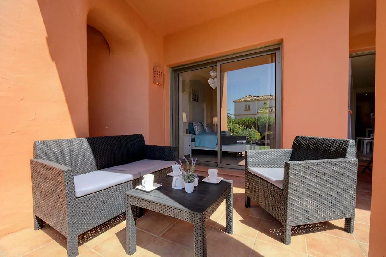 Garden Home Near The Beach Estepona Spain