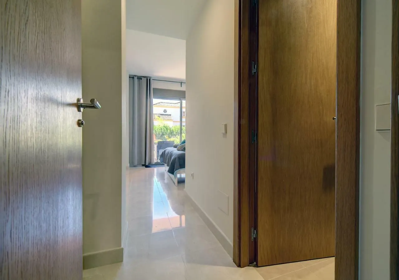 Apartment Garden Home Near The Beach Estepona