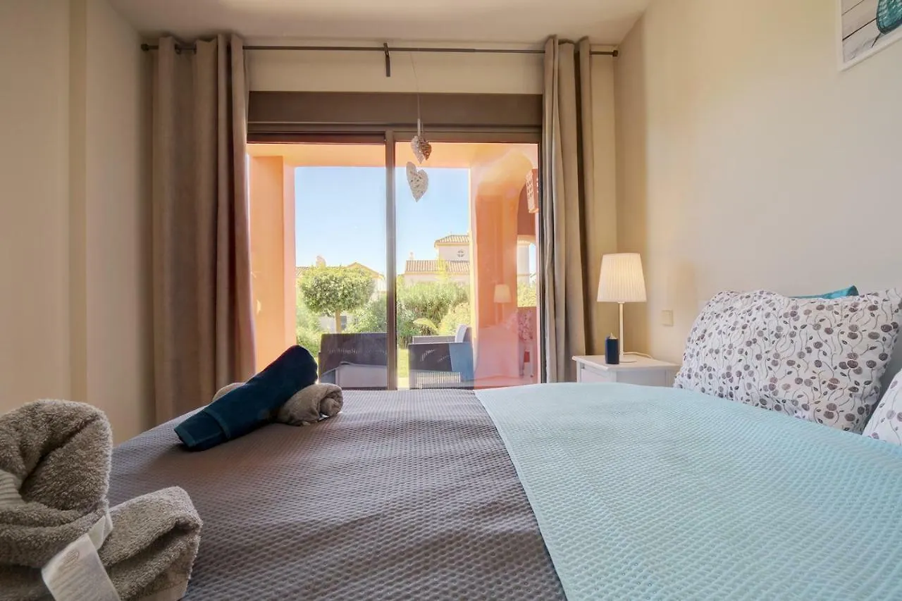 Apartment Garden Home Near The Beach Estepona Spain