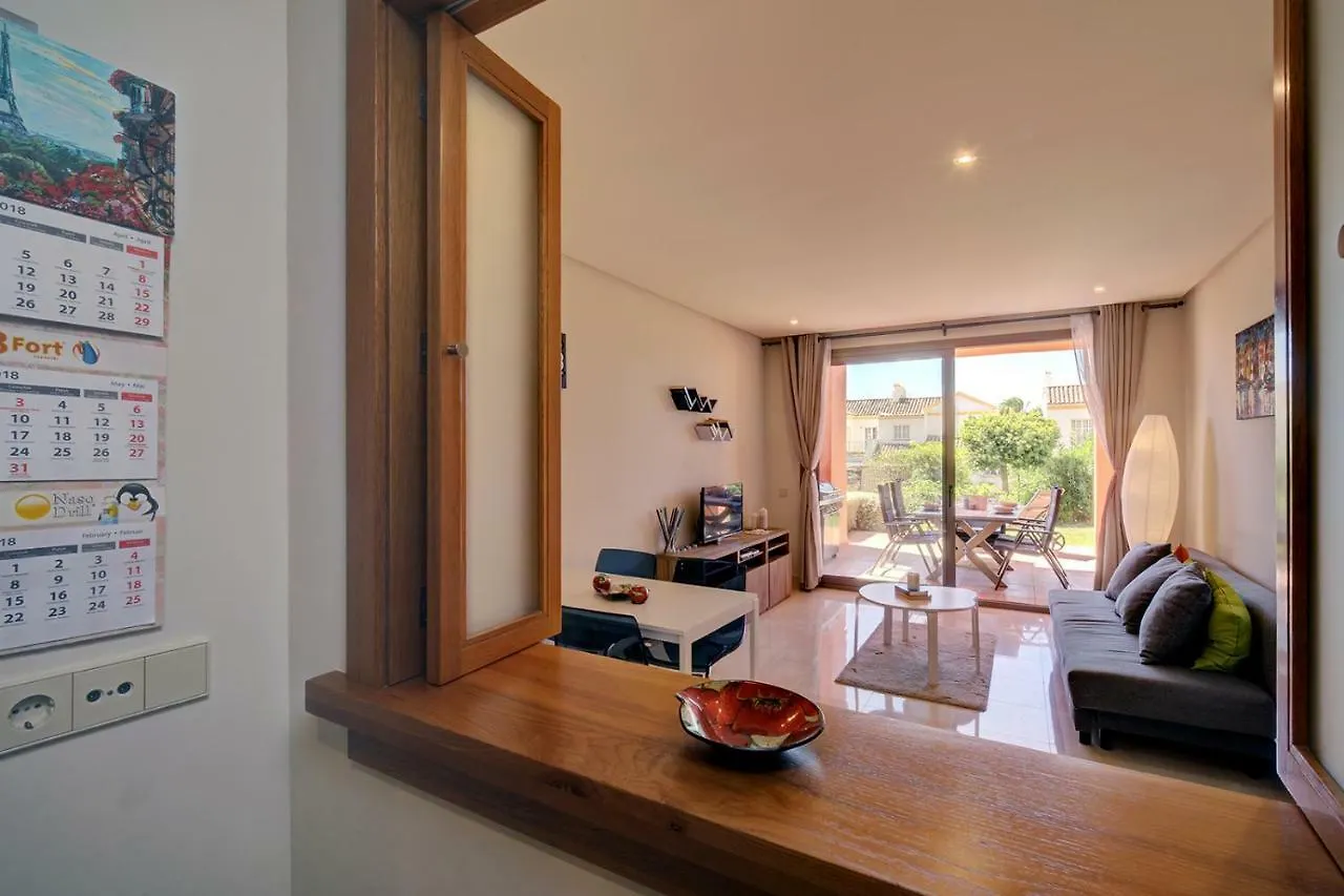 Garden Home Near The Beach Estepona