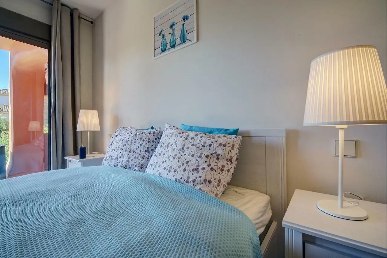 Apartment Garden Home Near The Beach Estepona Spain