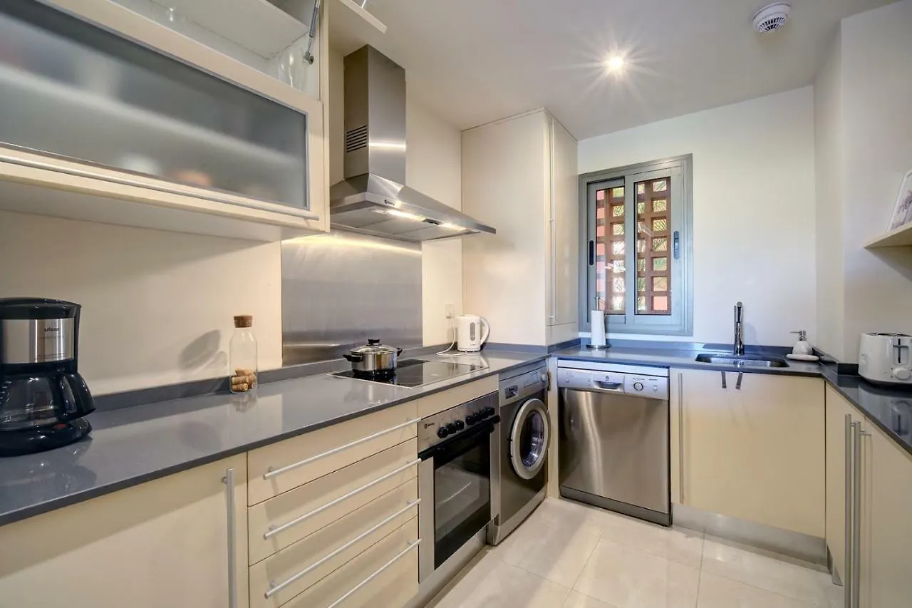 Apartment Garden Home Near The Beach Estepona