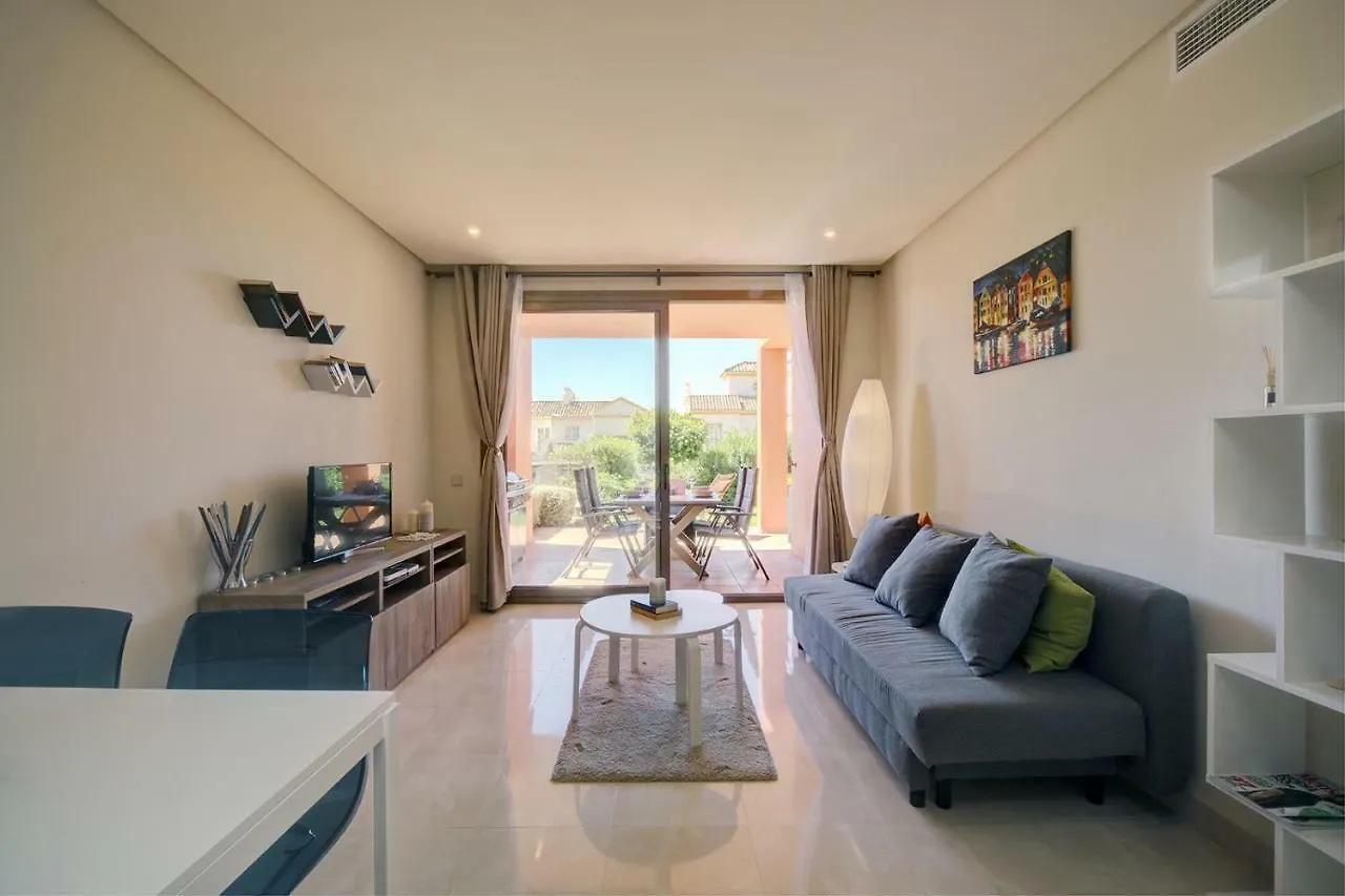 Garden Home Near The Beach Estepona