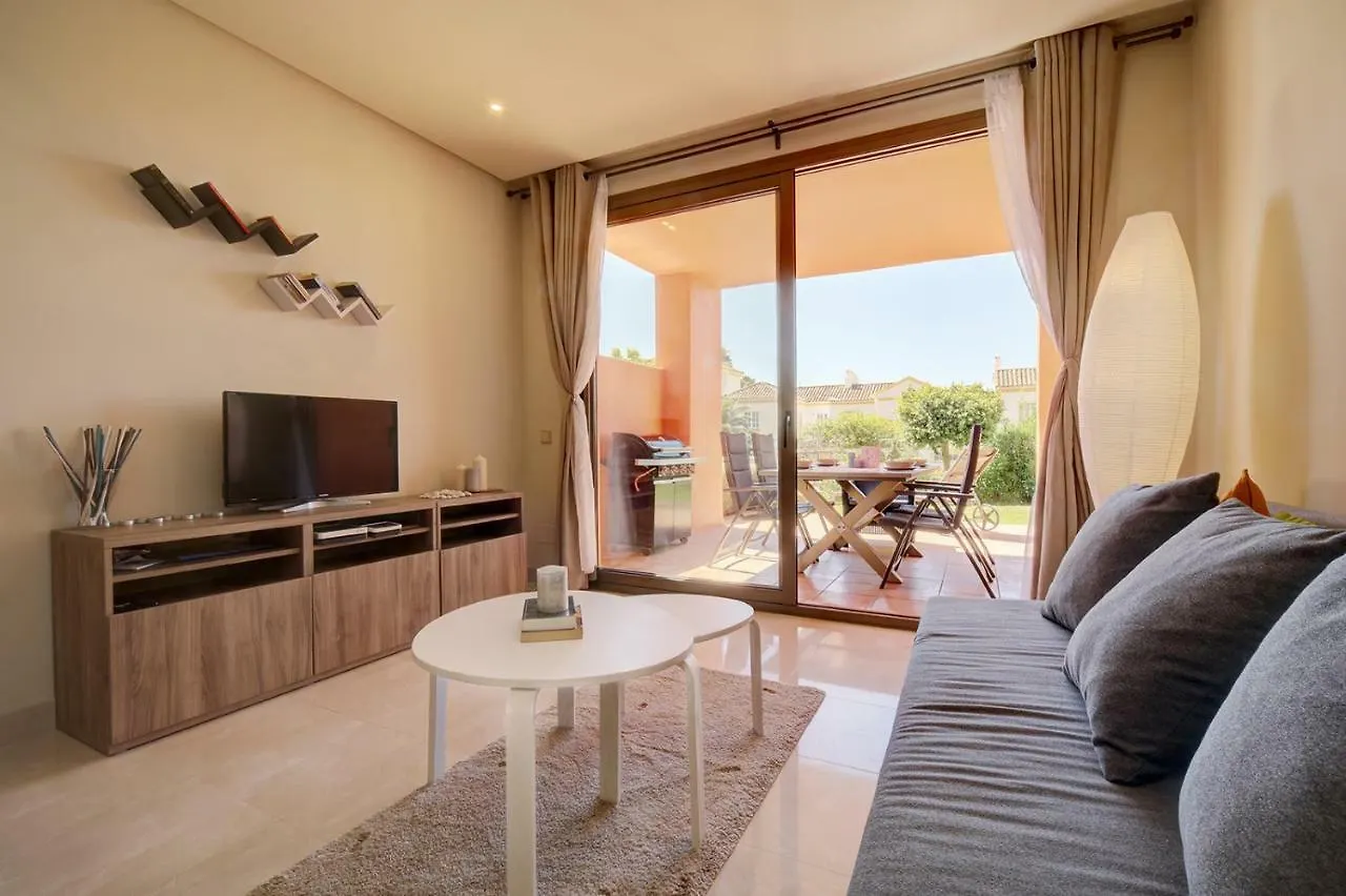 Apartment Garden Home Near The Beach Estepona