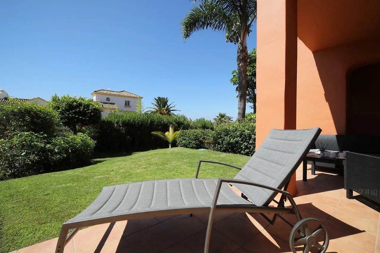 Garden Home Near The Beach Estepona 0*,  Spain