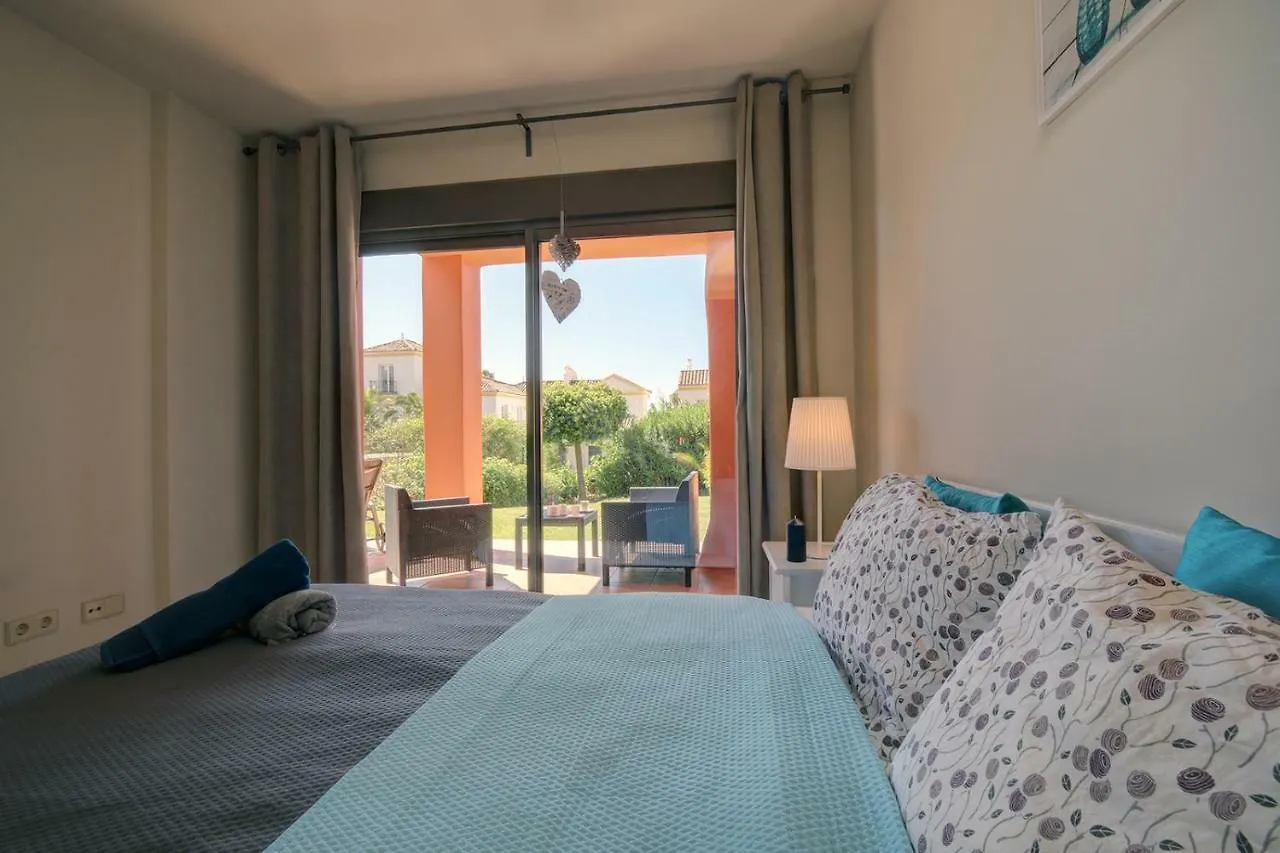Garden Home Near The Beach Estepona Spain